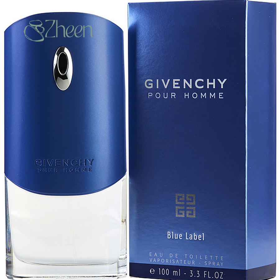 عطر ادکلن جیوانچی بلو لیبل